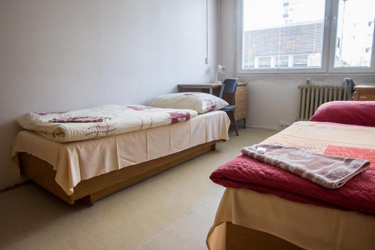 פראג Hostel Blanice מראה חיצוני תמונה