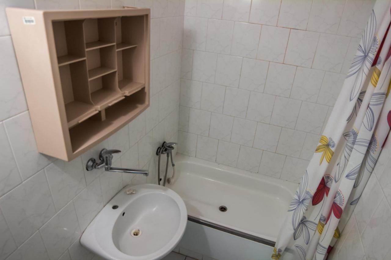 פראג Hostel Blanice מראה חיצוני תמונה