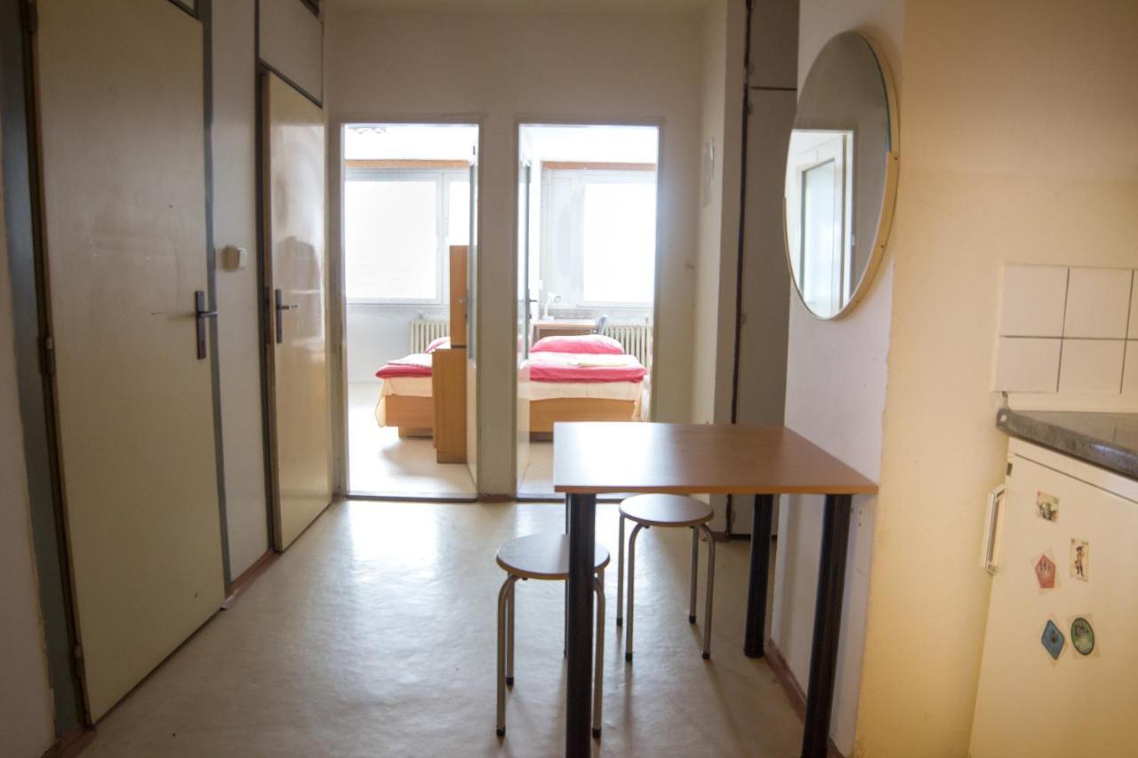 פראג Hostel Blanice מראה חיצוני תמונה