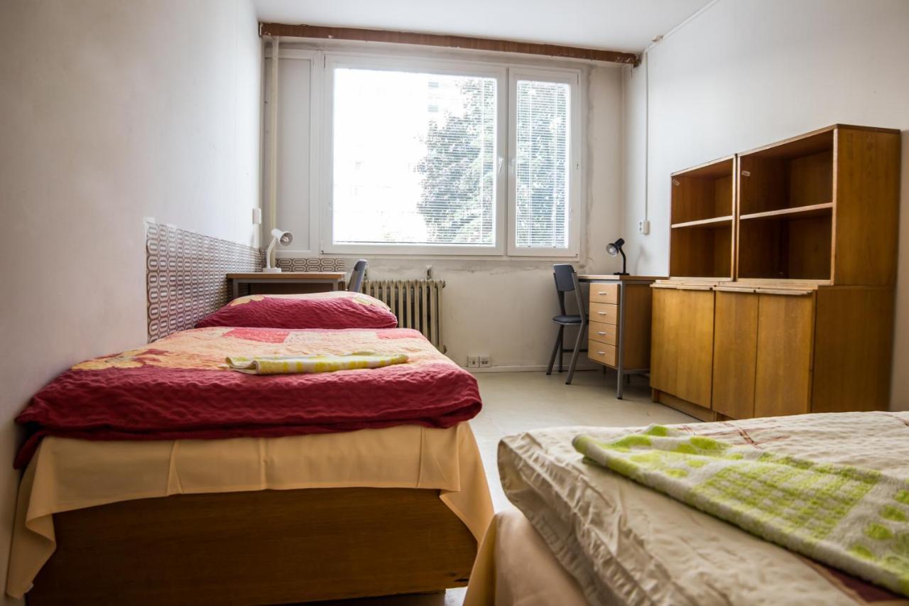 פראג Hostel Blanice מראה חיצוני תמונה