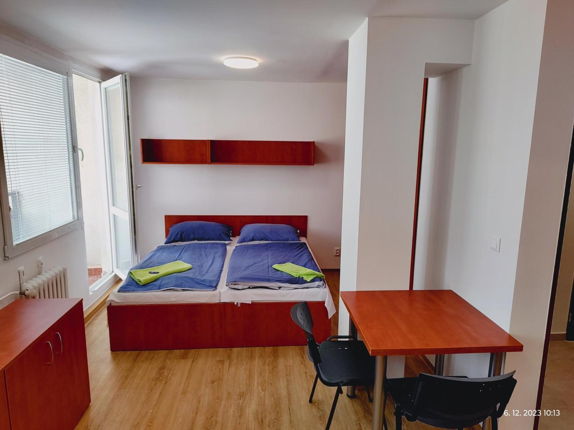 פראג Hostel Blanice מראה חיצוני תמונה