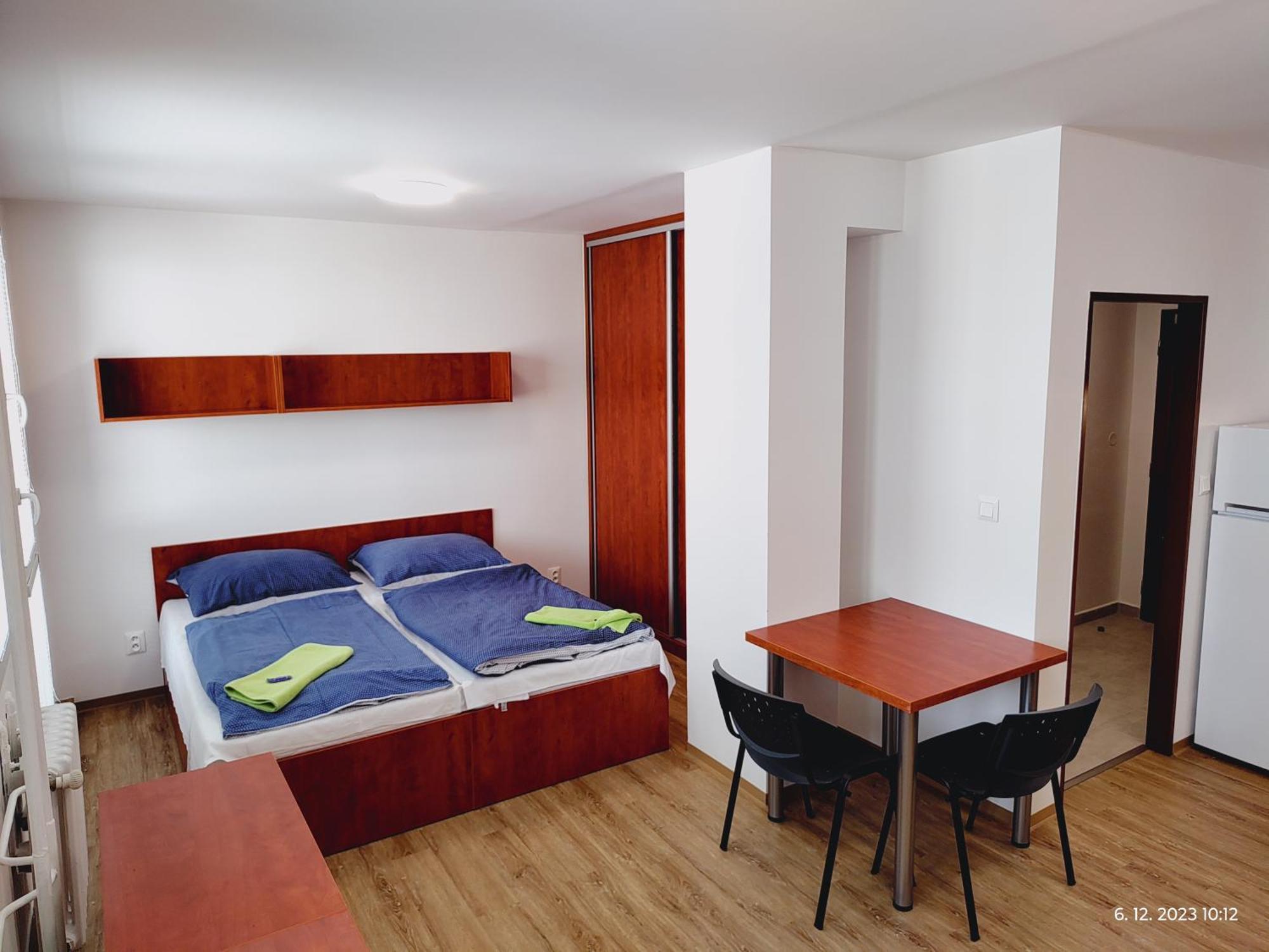 פראג Hostel Blanice מראה חיצוני תמונה