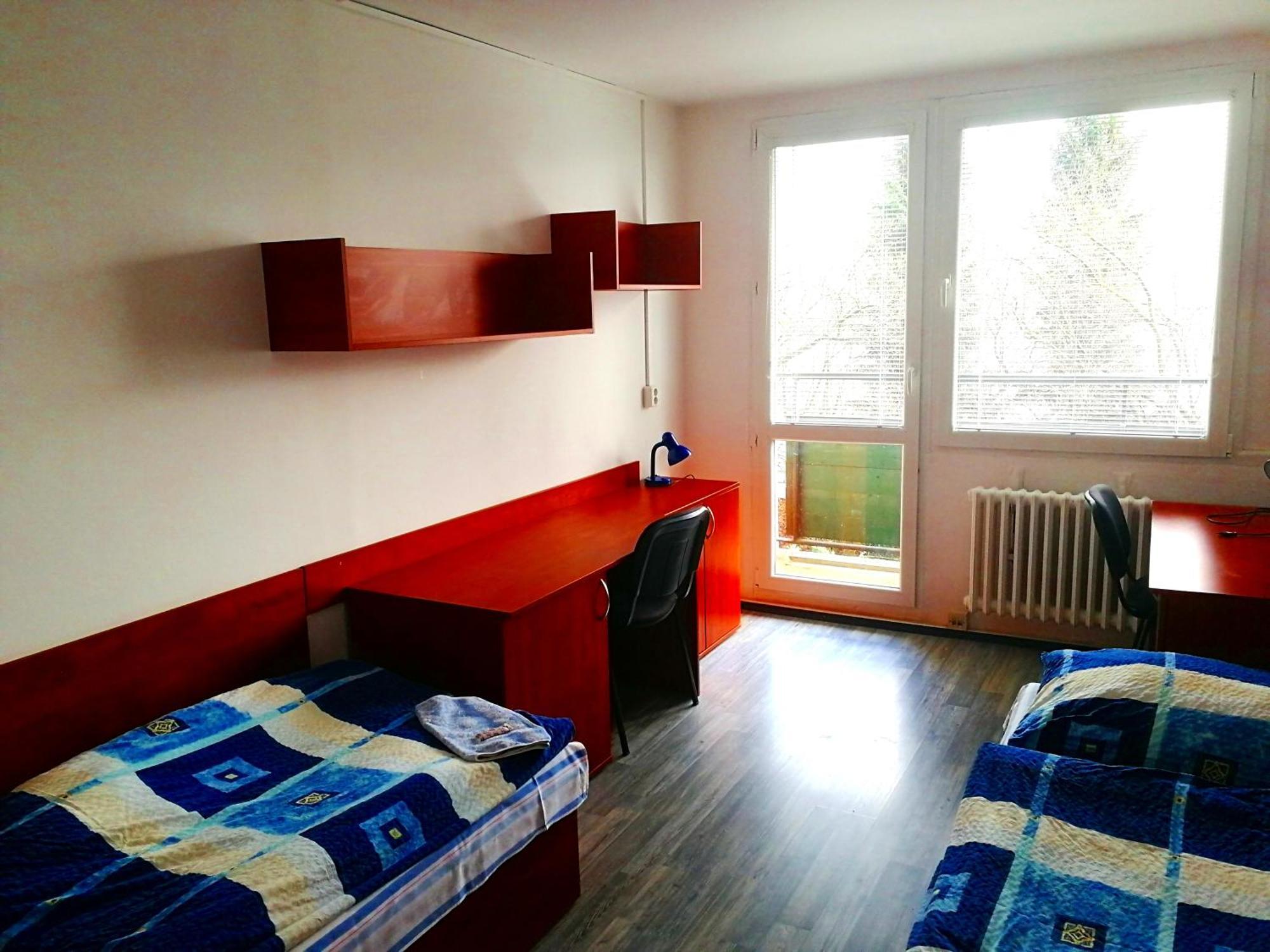 פראג Hostel Blanice מראה חיצוני תמונה