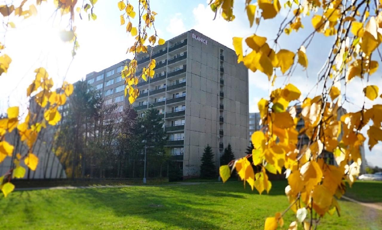 פראג Hostel Blanice מראה חיצוני תמונה