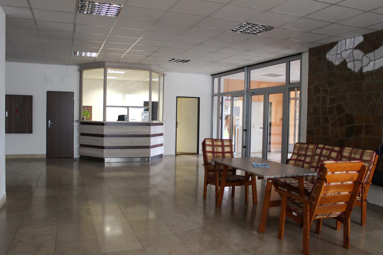 פראג Hostel Blanice מראה חיצוני תמונה