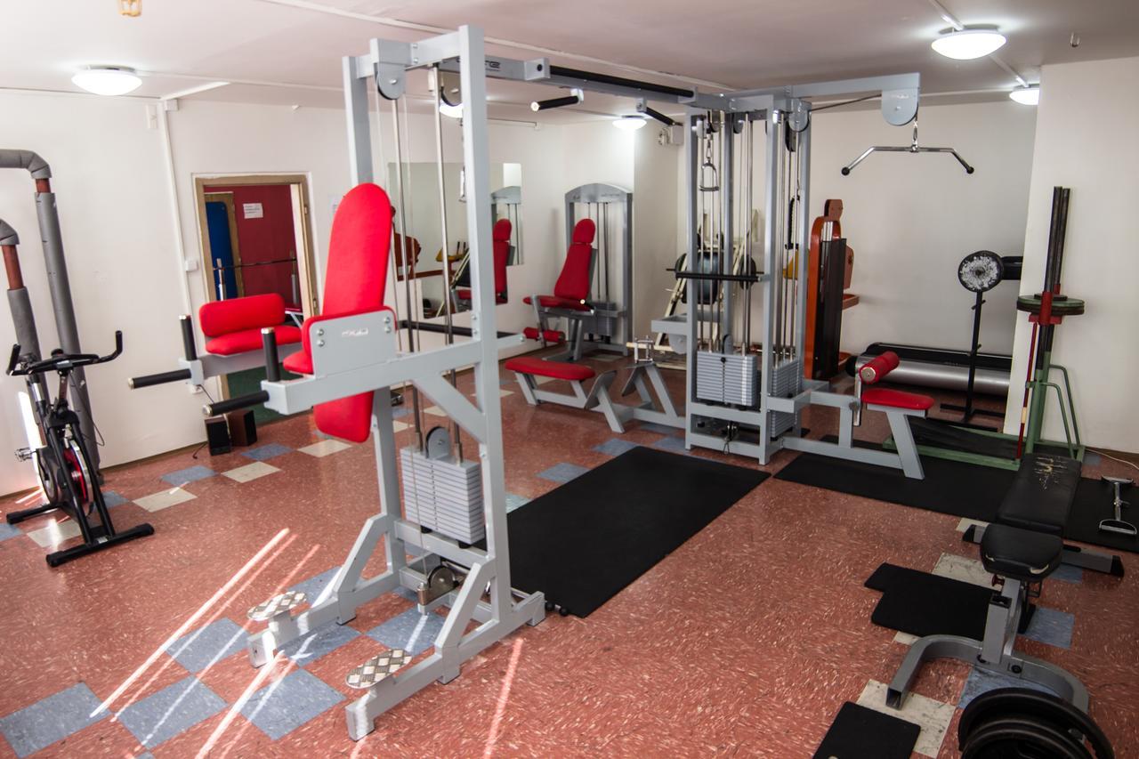 פראג Hostel Blanice מראה חיצוני תמונה