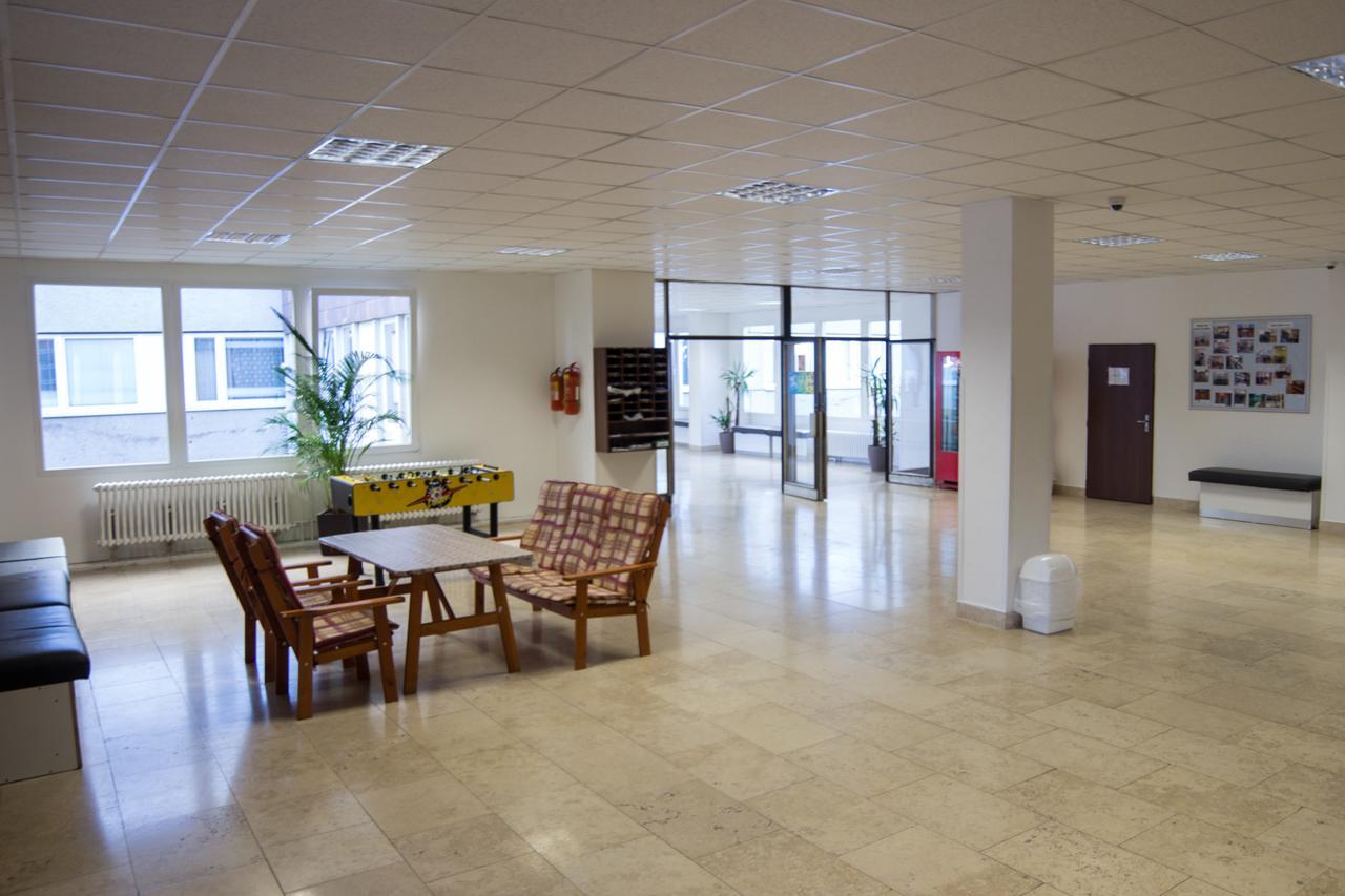 פראג Hostel Blanice מראה חיצוני תמונה