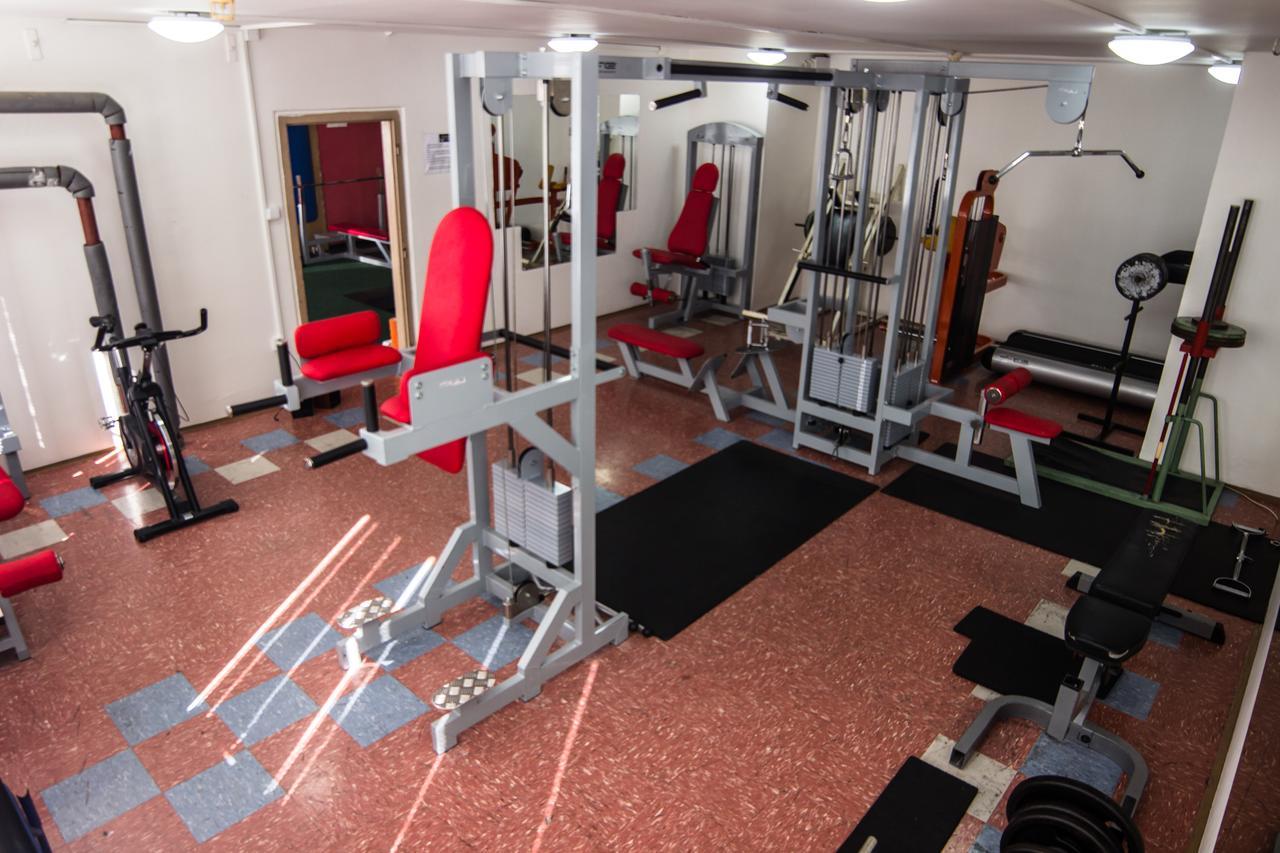 פראג Hostel Blanice מראה חיצוני תמונה